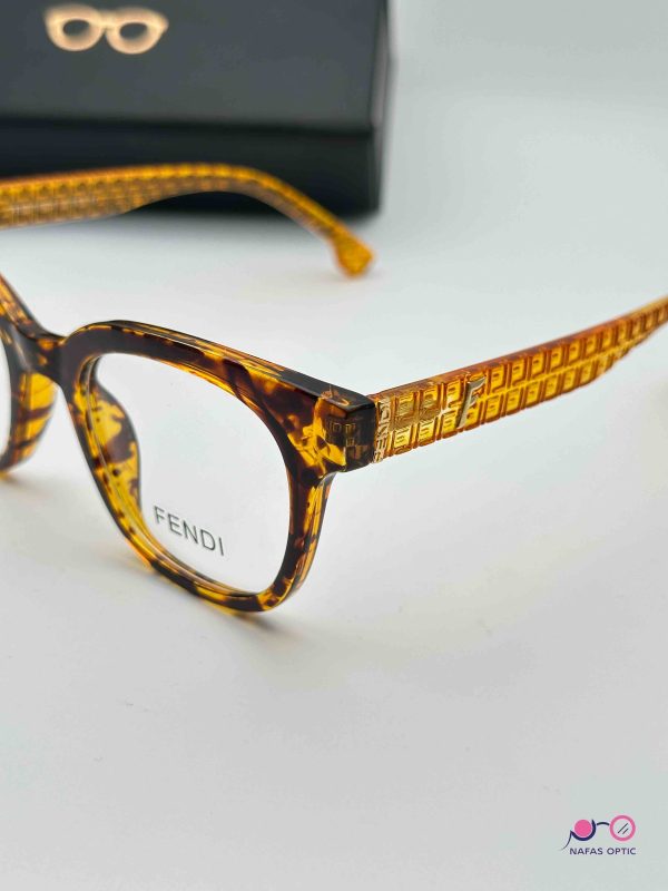 عینک زنانه برند FENDI