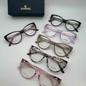 عینک زنانه طبی برند CHANEL