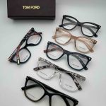 عینک زنانه طبی برند TOM FORD