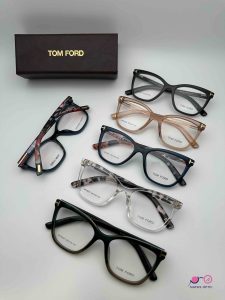 عینک زنانه طبی برند TOM FORD