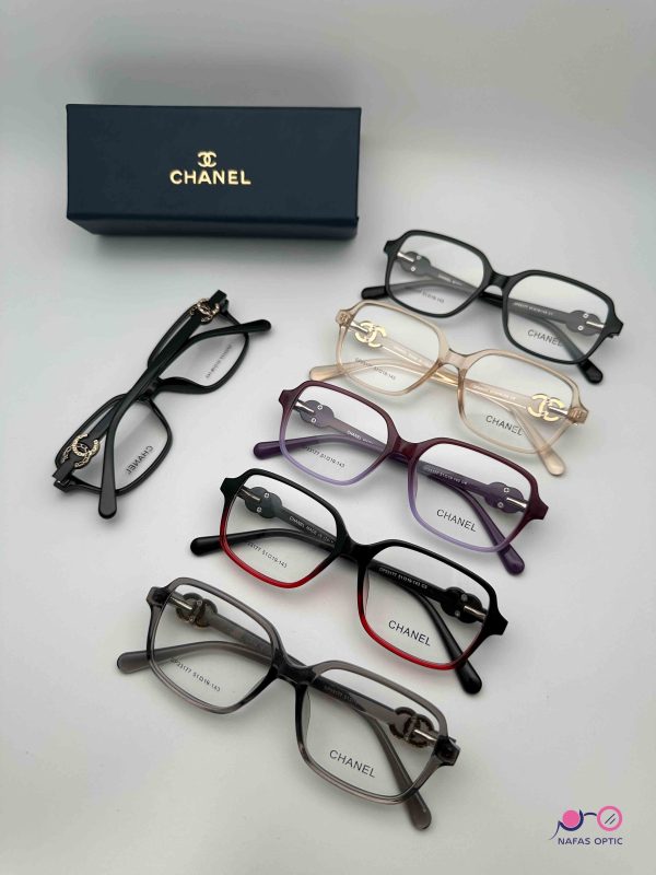 عینک طبی زنانه CHANEL