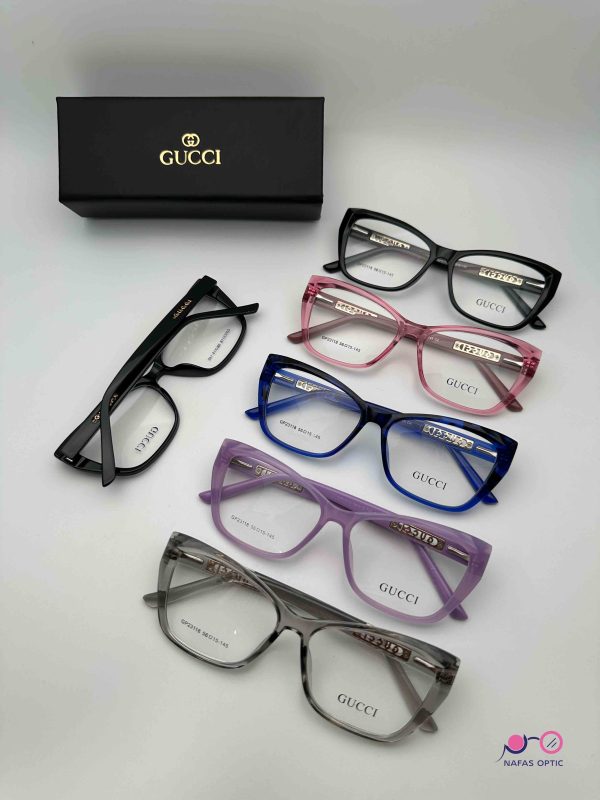 عینک طبی زنانه GUCCI