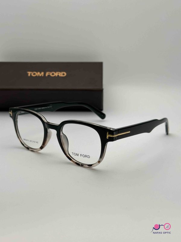 عینک طبی زنانه برند TOM FORD