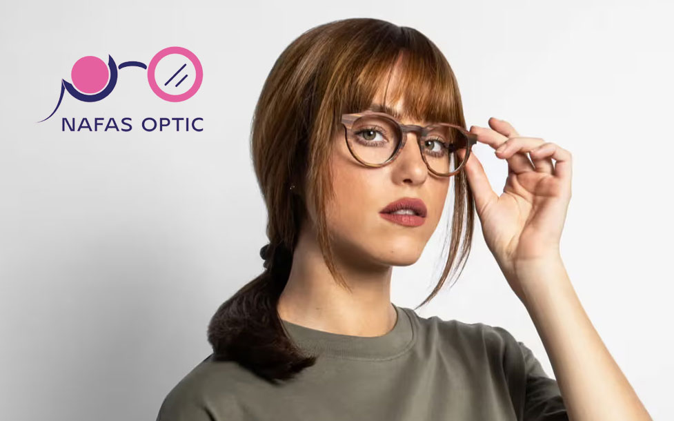عینک طبی زنانه ترند 2025 9 ترند 2025 عینک زنانه