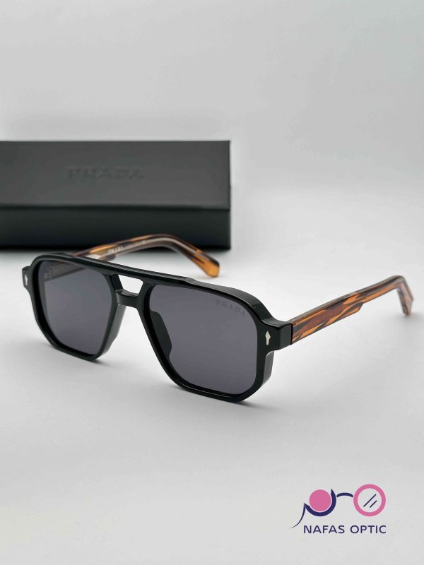عینک آفتابی مردانه PRADA