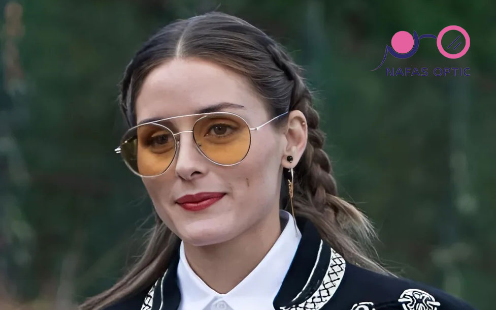 بهترین عینک برای فرم صورت گرد