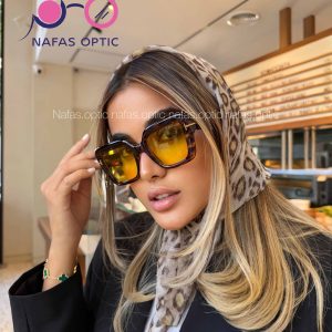 عینک آفتابی زنانه تام فورد