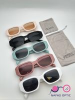 عینک افتابی زنانه برند PRADA