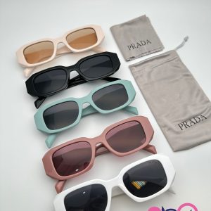 عینک افتابی زنانه برند PRADA