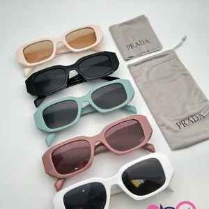 عینک افتابی زنانه برند PRADA