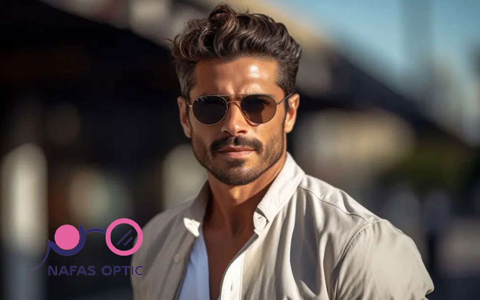 اشتباهات رایج استفاده از عینک آفتابی در تابستان 4 اشتباهات استفاده از عینک آفتابی