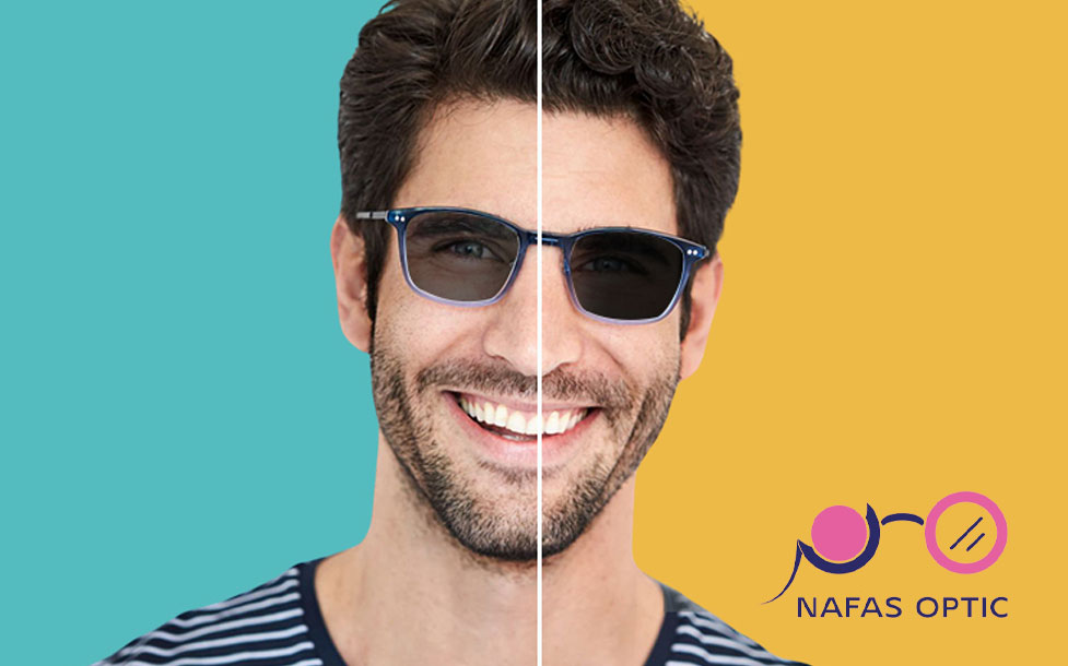 بررسی عینک فتوکرومیک