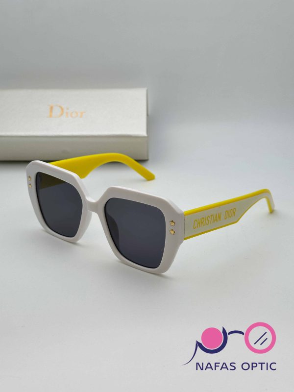 عینک آفتابی زنانه Dior