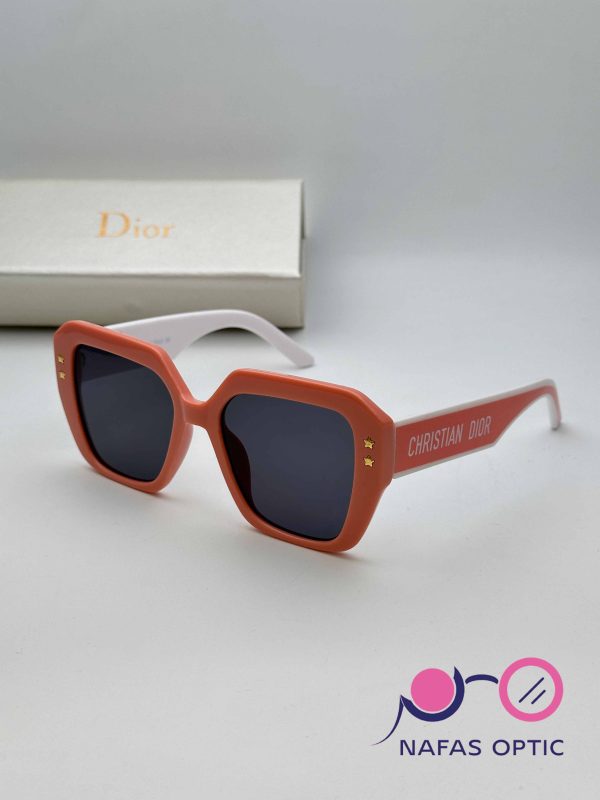 عینک آفتابی زنانه برند Dior