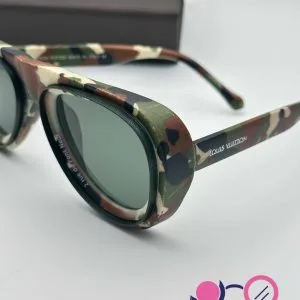 عینک آفتابی زنانه برند Louis Vuitton