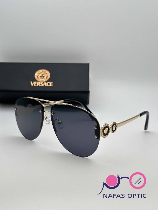 عینک آفتابی زنانه برند Versace