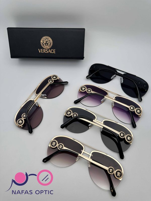 عینک افتابی زنانه Versace