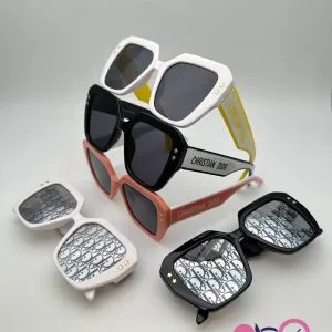 عینک افتابی زنانه برند Dior