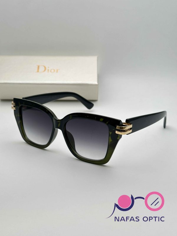 عینک افتابی زنانه برند Dior