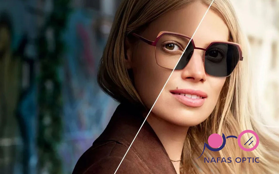 عینک فتوکرومیک چیست