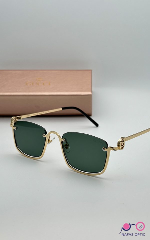 عینک آفتابی زنانه Gucci - Image 8