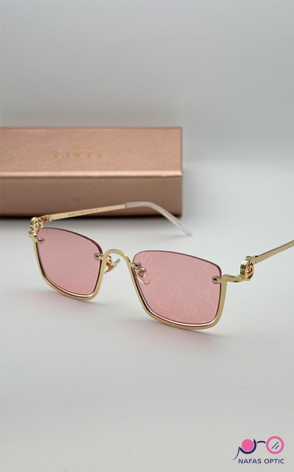 عینک آفتابی زنانه Gucci - Image 7