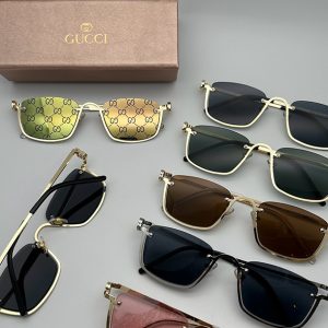 عینک آفتابی زنانه Gucci