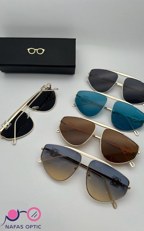 عینک آفتابی زنانه Loewe