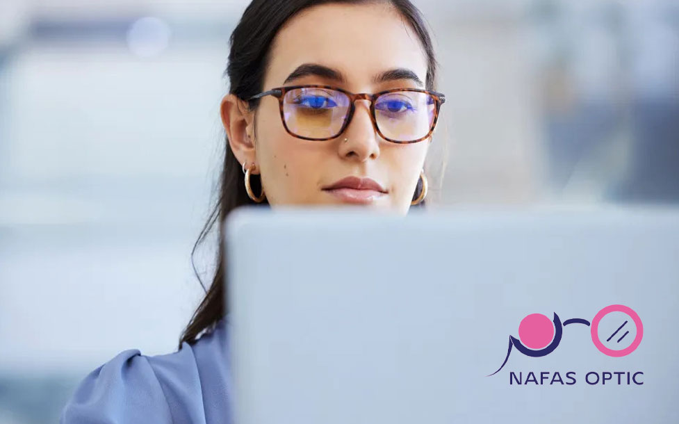عینک آنتی رفلکس