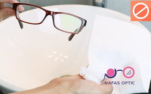 نگهداری از عینک آفتابی