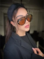 عینک آفتابی زنانه برند بوتگا ونتا گوشواره ای