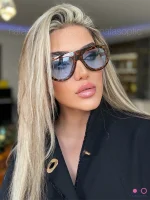 عینک آفتابی زنانه برند تامفورد