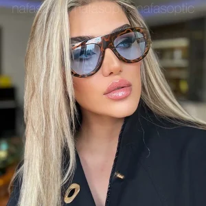 عینک آفتابی زنانه برند تامفورد