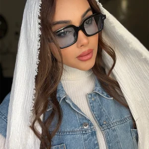 عینک آفتابی زنانه برند سلین کد 3942