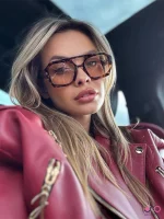 عینک آفتابی زنانه برند وهلا