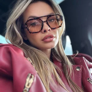 عینک آفتابی زنانه برند وهلا
