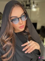عینک آفتابی زنانه برند سلین کد 3944