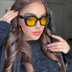 عینک آفتابی زنانه گوچی