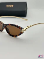 قیمت عینک آفتابی بوتگا ونتا دسته گره خورده