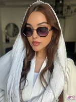 قیمت عینک آفتابی پلاریزه چند ضلعی فندی